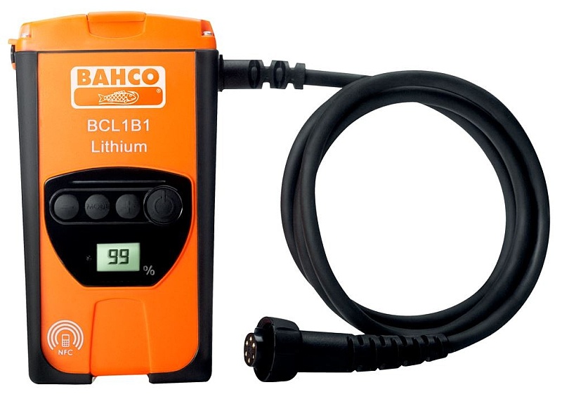 Bahco BCL21 - elektrické nůžky